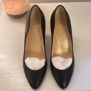 Black Christian Louboutin Pumps